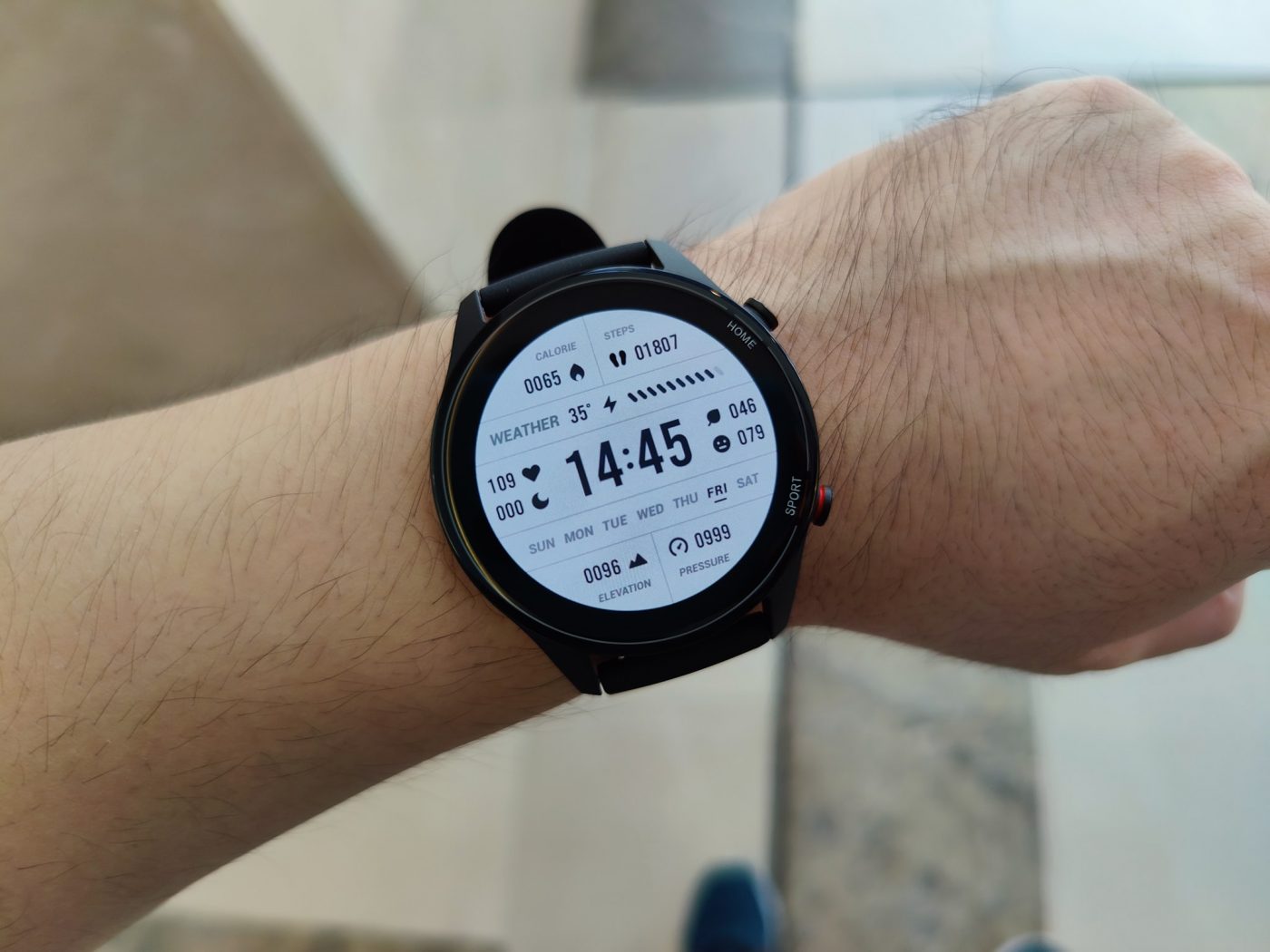 xiaomi mi watch el corte inglés