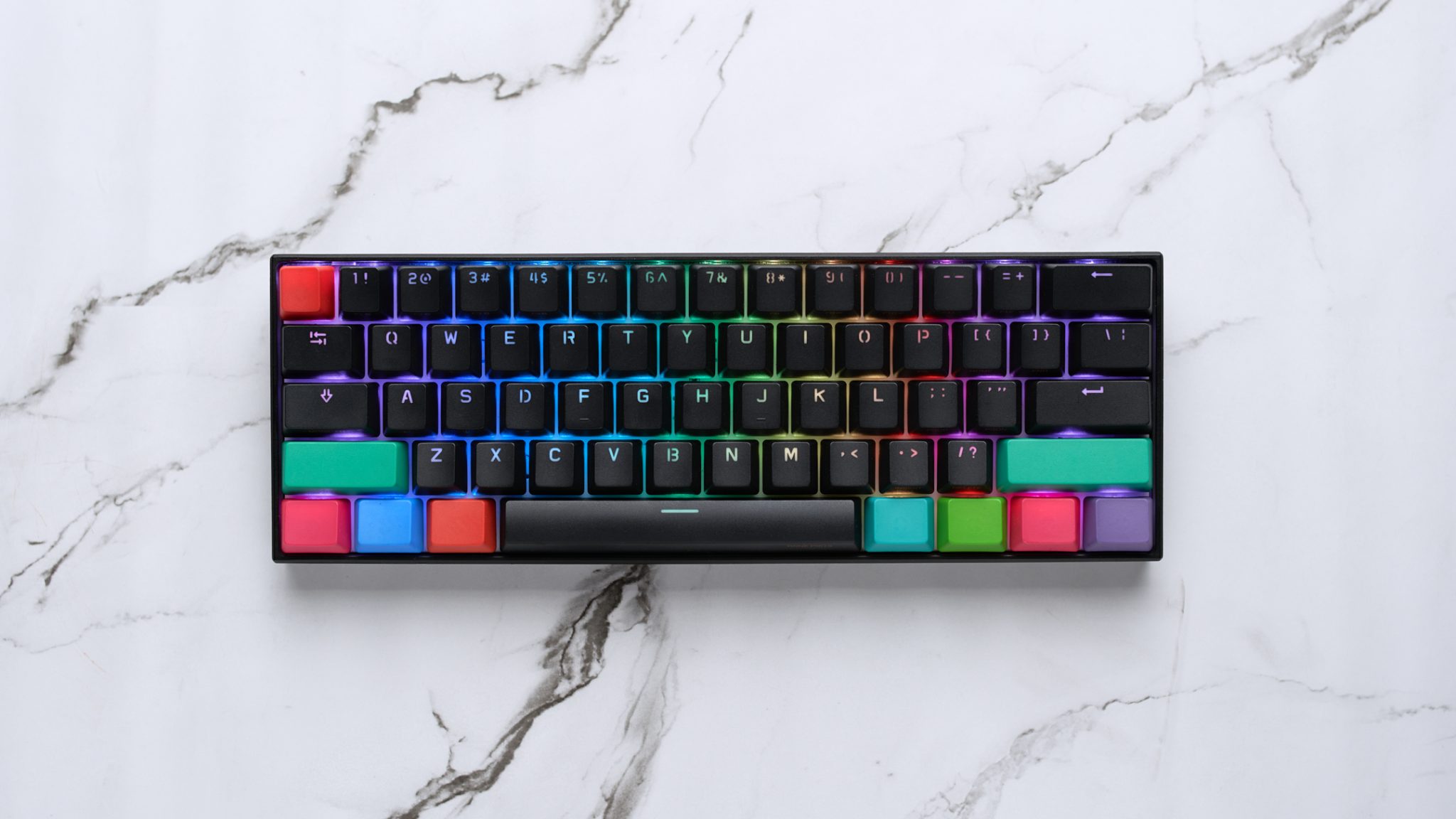 Обзор на клавиатуру anne pro 2