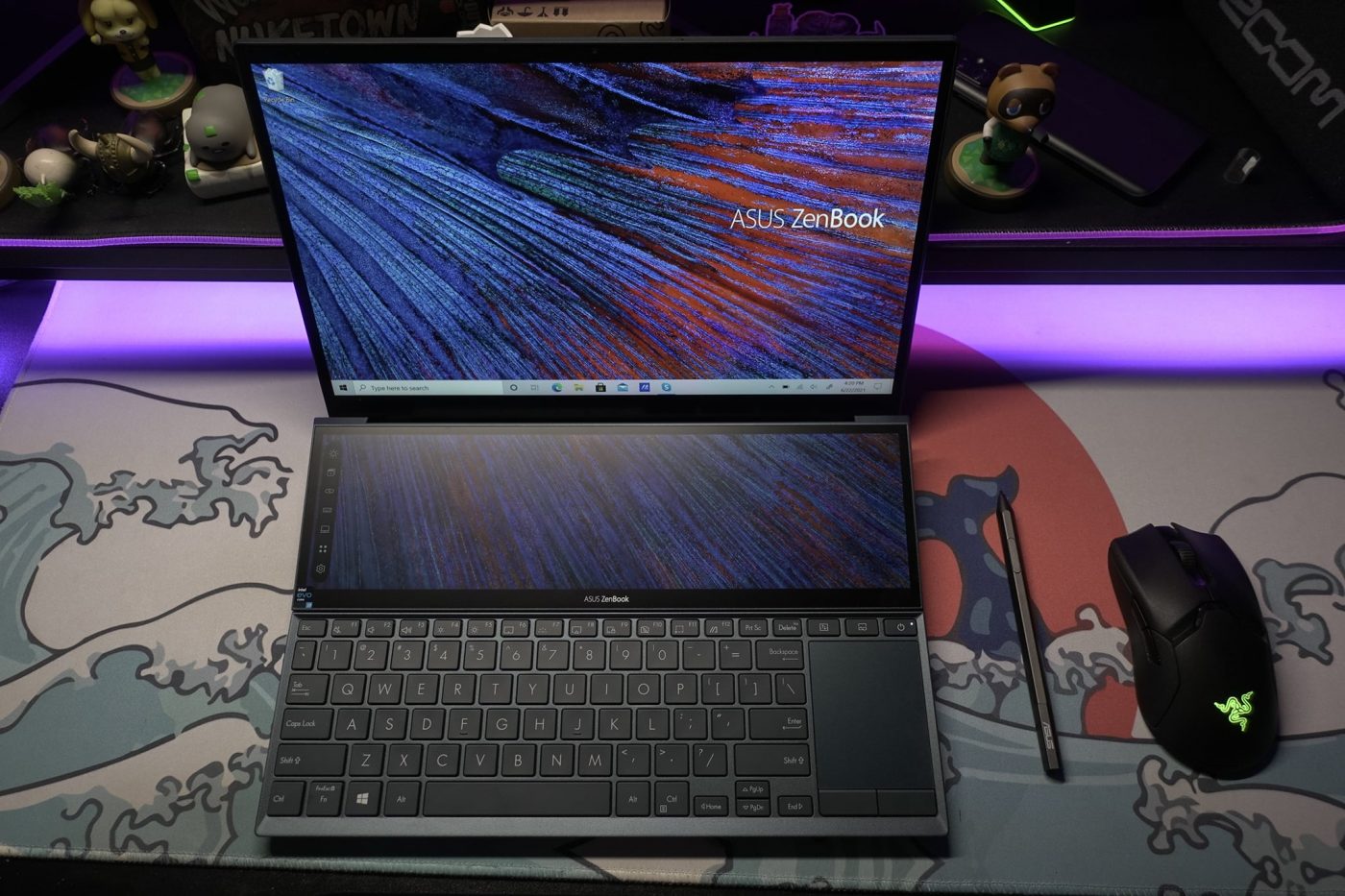 1.3 Different tiers of keyboards Zen The Geek