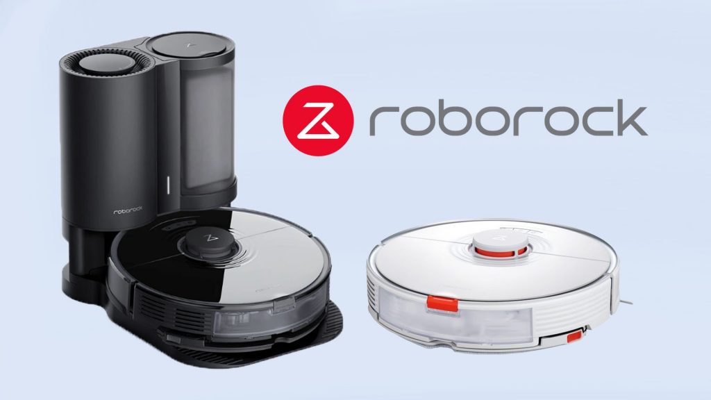 roborock s7 plus black