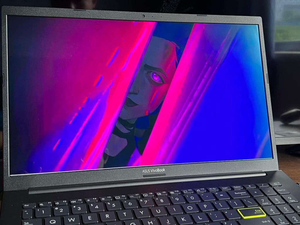 Asus vivobook go 15 oled