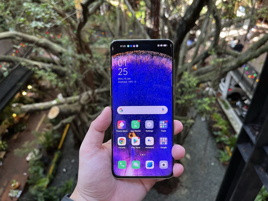 OPPO Find X5 Pro 5G Now Compatible with Digital Nasional Berhad 5G ...