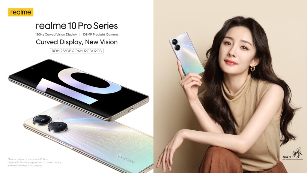 realme 10 Pro 5G Series Now Available In Malaysia From RM1,299 – Zen ...