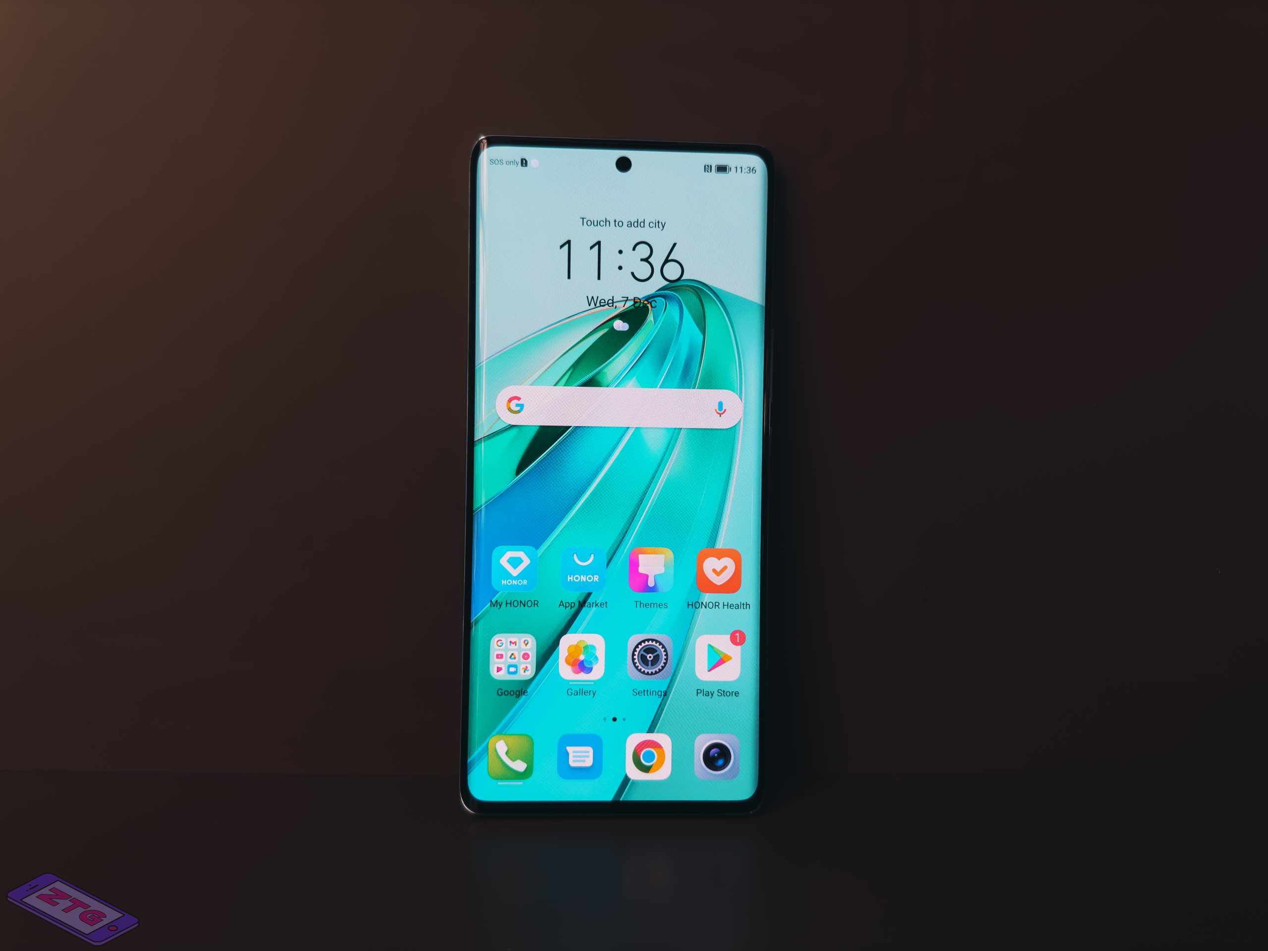 honor unbreakable phone